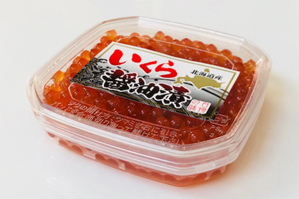 いくら100g X 1