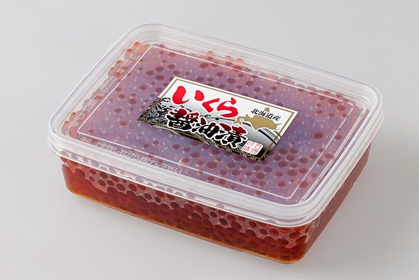 いくら500g X 1